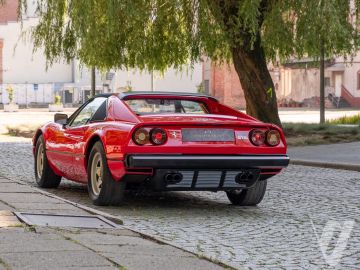 Ferrari 308 (1982) Outside