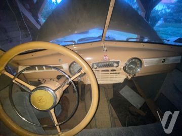 Gaz M20 (1953) Detale