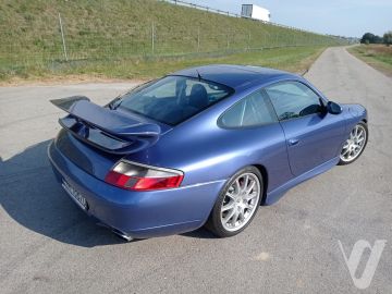Porsche 911 (2000) Zdjęcia z zewnątrz