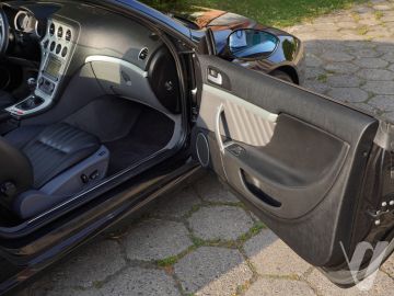 Alfa Romeo Spider (2007) Wnętrze