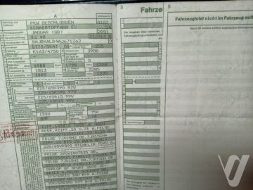 Jaguar Daimler (1993) Detale