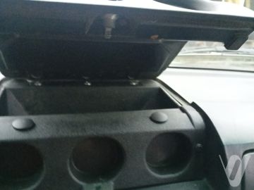 Mercedes-Benz W123 (1981) Inside