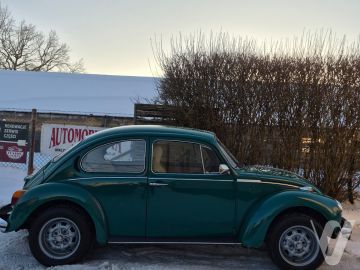 Volkswagen Beetle (1974) Zdjęcia z zewnątrz