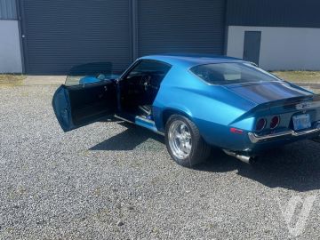 Chevrolet Camaro (1971) Zdjęcia z zewnątrz