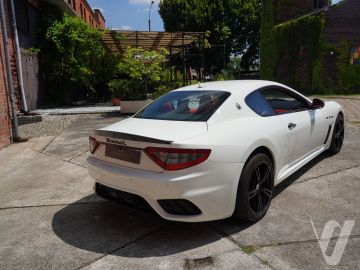 Maserati GranTurismo (2018) Zdjęcia z zewnątrz