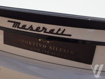 Maserati GranTurismo (2018) Detale