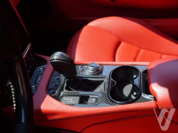 Maserati GranTurismo (2018) Wnętrze