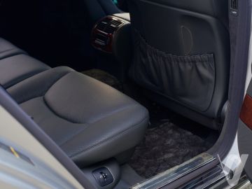 Mercedes-Benz Klasa S (2003) Wnętrze