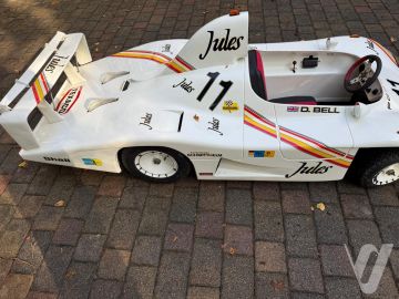 Porsche 936 Junior (1984) Zdjęcia z zewnątrz
