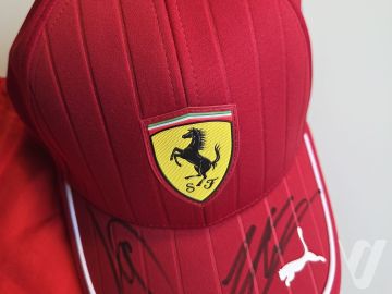 Fiat 500 Ferrari Edition (2008) Details