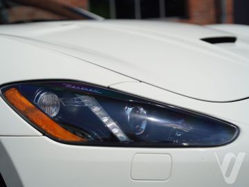Maserati GranTurismo (2018) Zdjęcia z zewnątrz