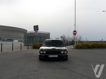Jaguar XJ (1997) Zdjęcia z zewnątrz