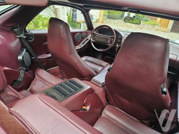 Porsche 928 (1986) Inside