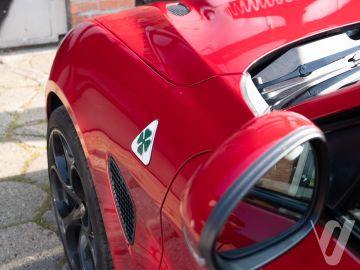 Alfa Romeo Giulia (2021) Zdjęcia z zewnątrz