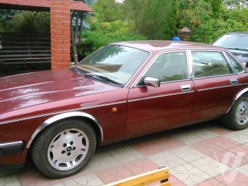 Jaguar Daimler (1993) Zdjęcia z zewnątrz