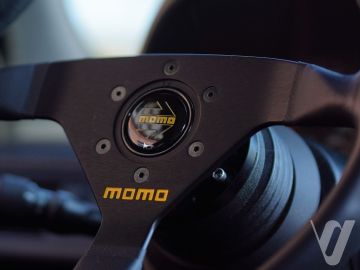 Alfa Romeo 155 (1996) Inside