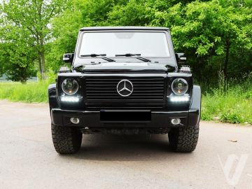 Mercedes-Benz 55AMG Grand Edition (2005) Zdjęcia z zewnątrz