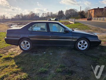 Alfa Romeo 164 (1997) Zdjęcia z zewnątrz