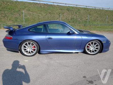 Porsche 911 (2000) Zdjęcia z zewnątrz