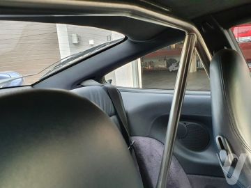 Porsche 911 (2000) Wnętrze