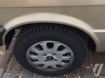 Audi 80 (1986) Outside