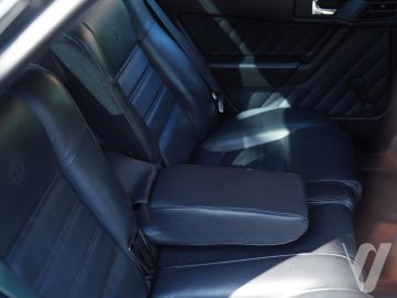 Alfa Romeo 155 (1996) Inside