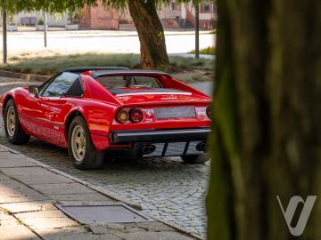Ferrari 308 (1982) Outside