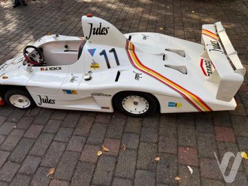 Porsche 936 Junior (1984) Zdjęcia z zewnątrz