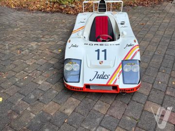Porsche 936 Junior (1984) Zdjęcia z zewnątrz
