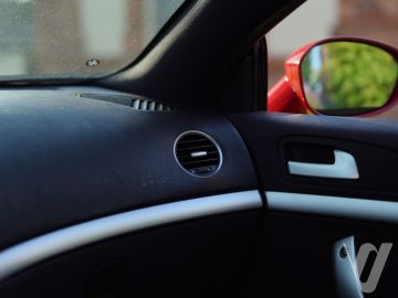 Alfa Romeo Brera (2010) Wnętrze
