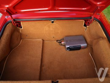 Alfa Romeo Spider (1991) Detale