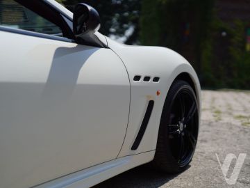 Maserati GranTurismo (2018) Zdjęcia z zewnątrz