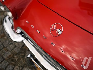 Chevrolet Corvette (1961) Zdjęcia z zewnątrz