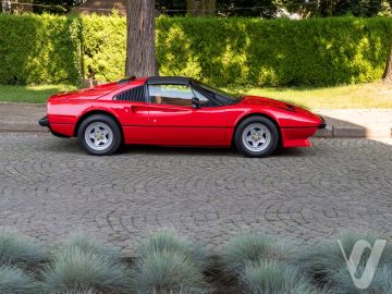 Ferrari 308 (1982) Outside