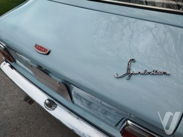 Toyota Corolla KE17 Sprinter (1969) Outside