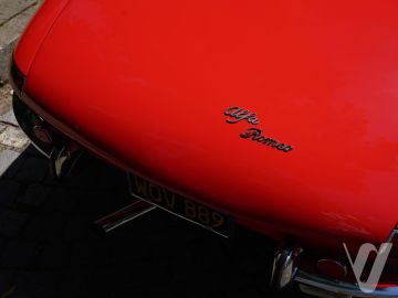 Alfa Romeo Spider (1967) Zdjęcia z zewnątrz