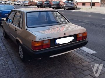 Audi 80 (1986) Outside