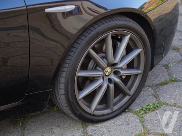 Alfa Romeo Spider (2007) Zdjęcia z zewnątrz