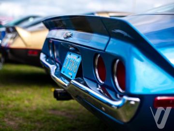 Chevrolet Camaro (1971) Zdjęcia z zewnątrz