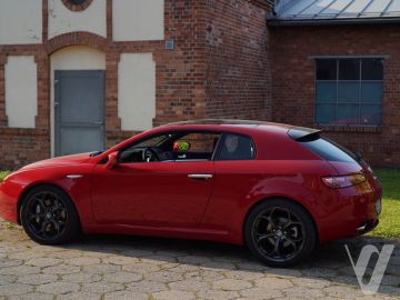 Alfa Romeo Brera (2010) Zdjęcia z zewnątrz