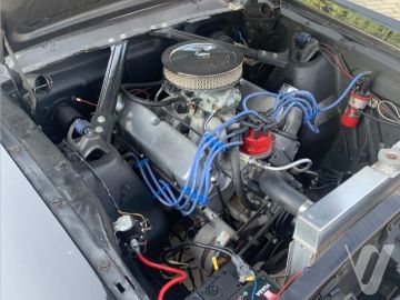 Ford Mustang (1966) Detale