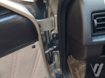 Audi 80 (1986) Inside