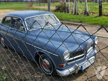 Volvo P 121 Amazon (1962) Zdjęcia z zewnątrz