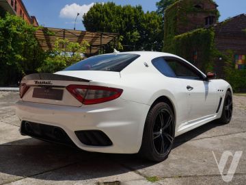 Maserati GranTurismo (2018) Zdjęcia z zewnątrz