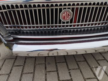 MG MGB (1972) Detale