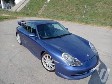 Porsche 911 (2000) Zdjęcia z zewnątrz
