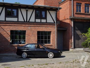 Alfa Romeo 155 (1996) Outside