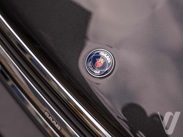 Saab 900 (1993) Zdjęcia z zewnątrz