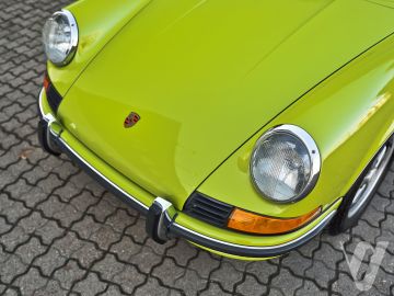 Porsche 911 (1972) Zdjęcia z zewnątrz