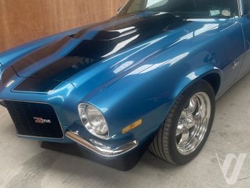 Chevrolet Camaro (1971) Zdjęcia z zewnątrz